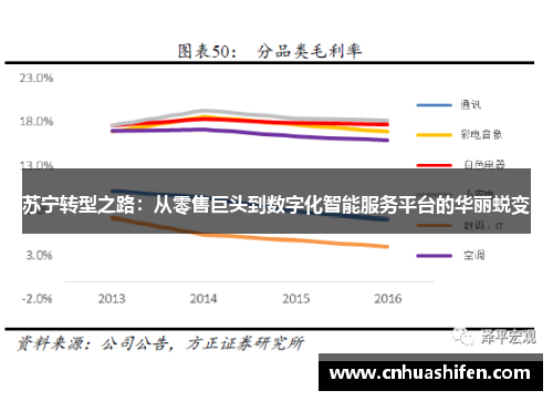 苏宁转型之路：从零售巨头到数字化智能服务平台的华丽蜕变